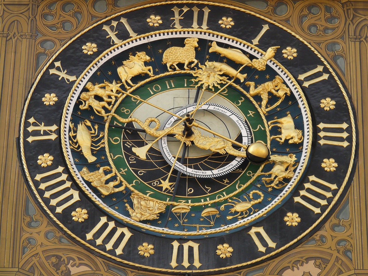 Optimizing Your Zodiac Energy Schedule (Image Credits: Pixabay)