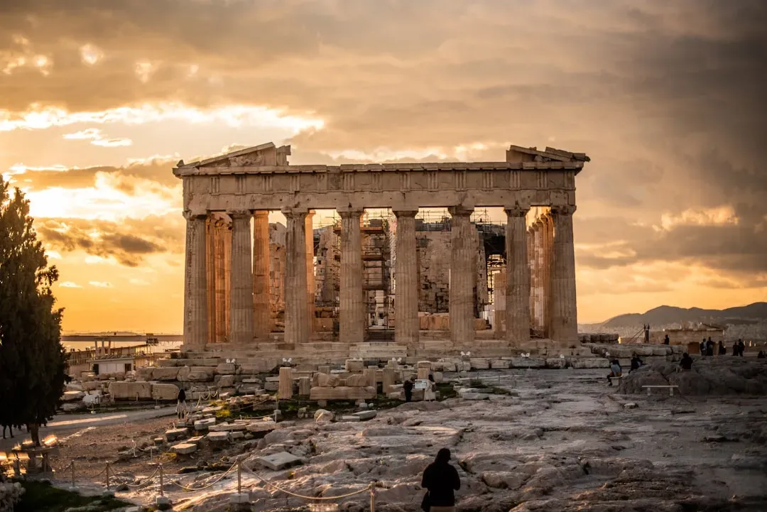 #2 - The Parthenon, Athens: Earthquake Survivor On A Fault Line (Image Credits: Unsplash)
