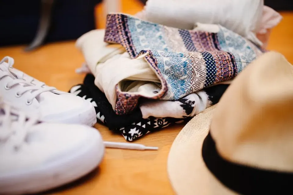 9. Shoes, Clothing, and Fabric Scraps (Image Credits: Stocksnap)