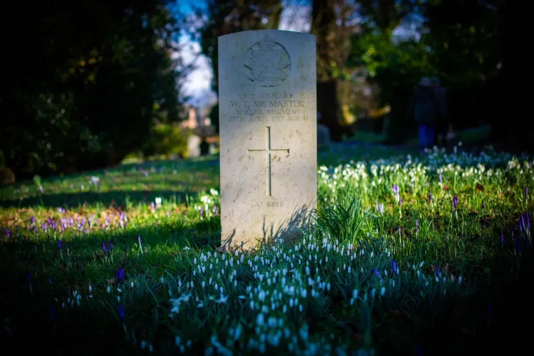 Death Awareness as a Mirror for Meaning, Love, and Legacy (Image Credits: Unsplash)