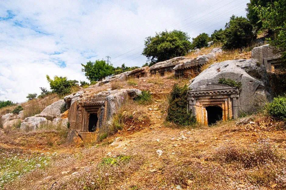 #7 - The Shaft Graves Protected by Collapsing Ceilings (Image Credits: Pexels)