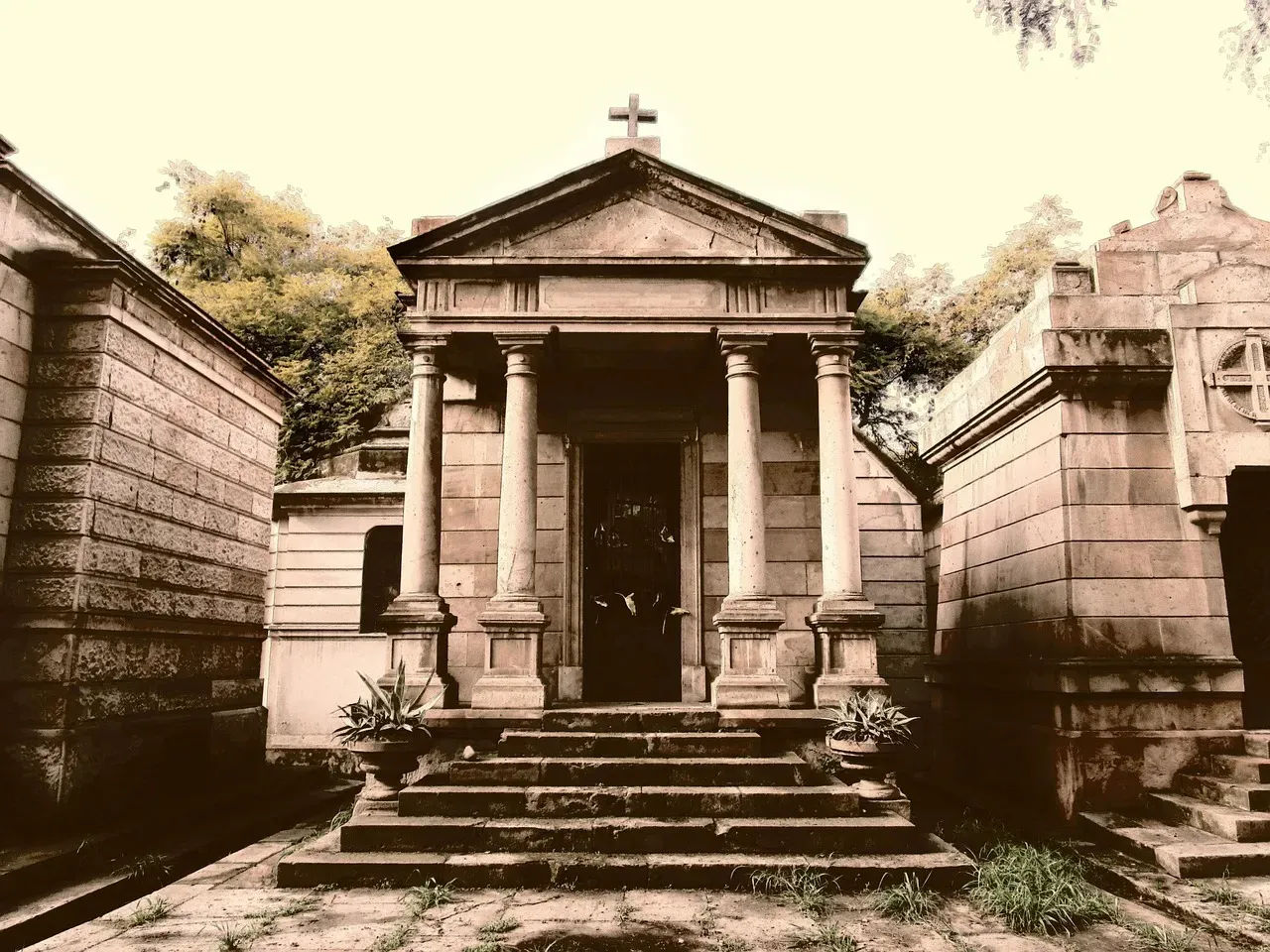 Conclusion: Why These Tombs Still Get Under Our Skin (Image Credits: Pixabay)