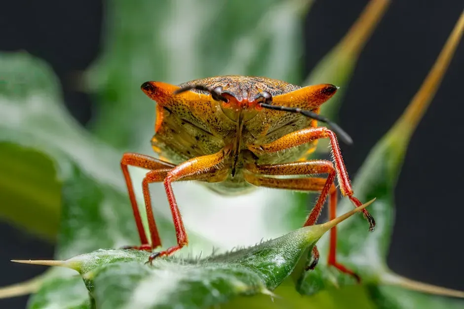 Insect Minds: Tiny Brains, Big Surprises (Image Credits: Pexels)