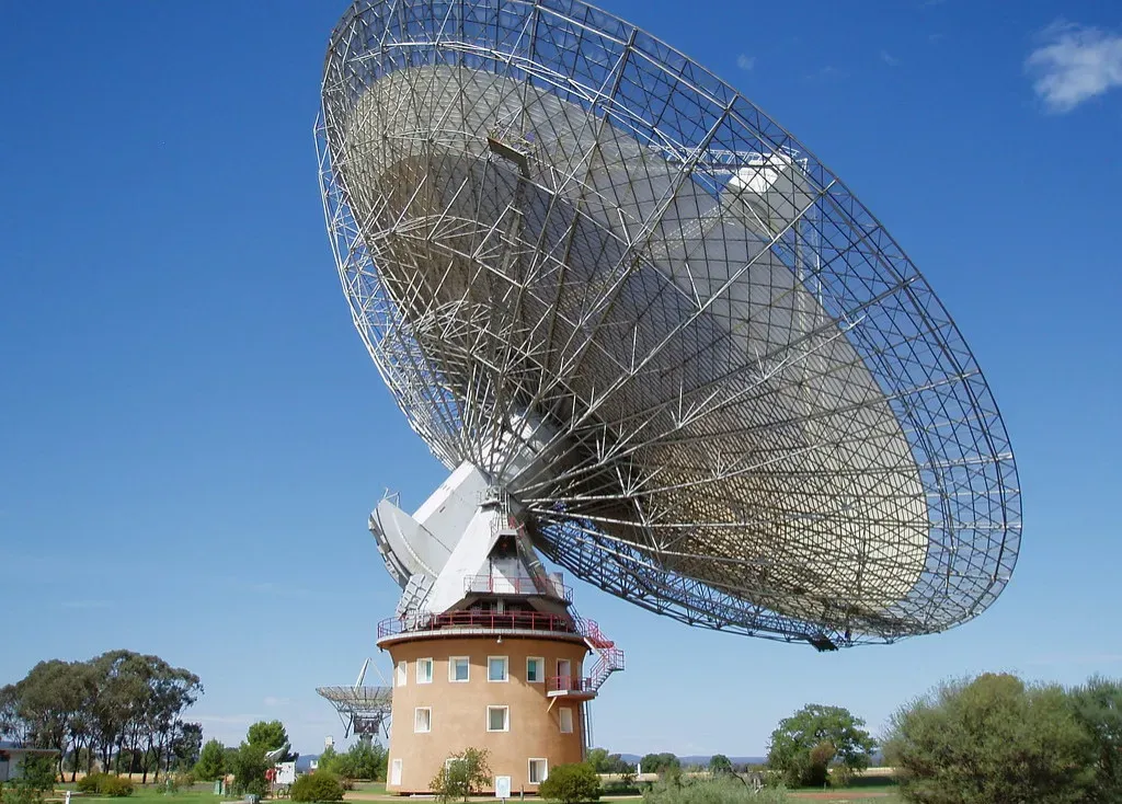 How New Telescopes Are Tuning In to the Universe’s Echoes (Image Credits: Flickr)