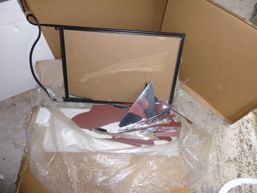 Broken Mirrors: Ancient Soul Beliefs Meet Roman Timekeeping (Image Credits: Flickr)