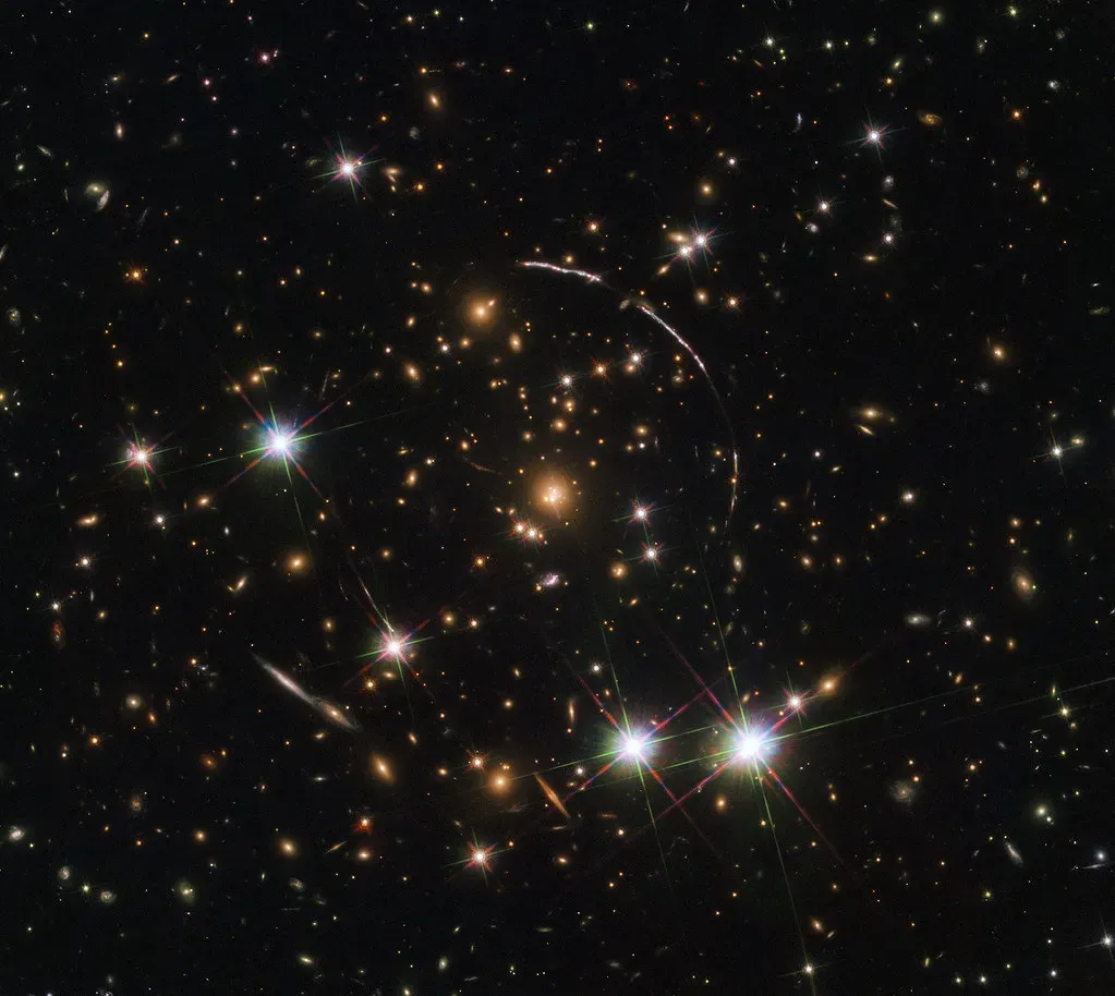 Hubble Tension and the Implied CMB–Late-Universe Mismatch (NASA Goddard Photo and Video, Flickr, CC BY 2.0)