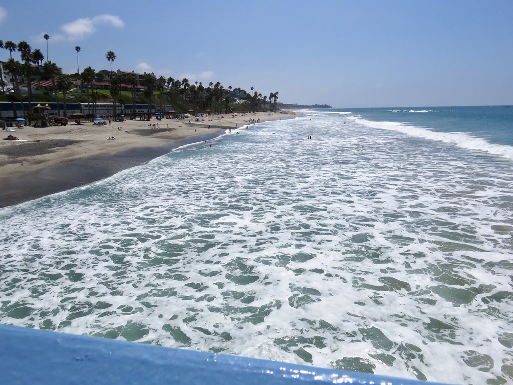 Ocean Systems Reached Unprecedented Temperature Records (Image Credits: Flickr)