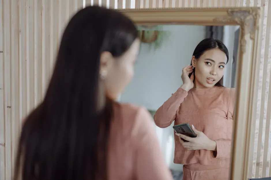 6. They Learned To Talk To Themselves Like A Friend, Not An Enemy (Image Credits: Pexels)