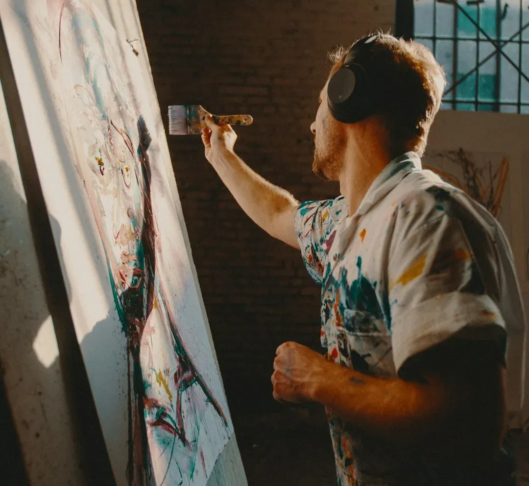 The Drive to Create Art With No Obvious Utility (Image Credits: Unsplash)