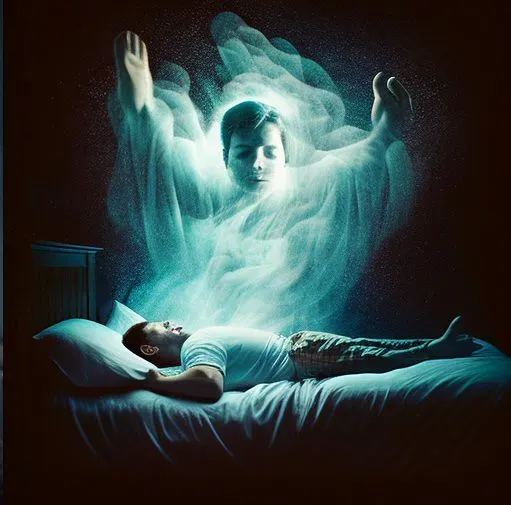 The Strange Consistency of Out-of-Body Accounts (FolsomNatural, Flickr, CC BY 2.0)