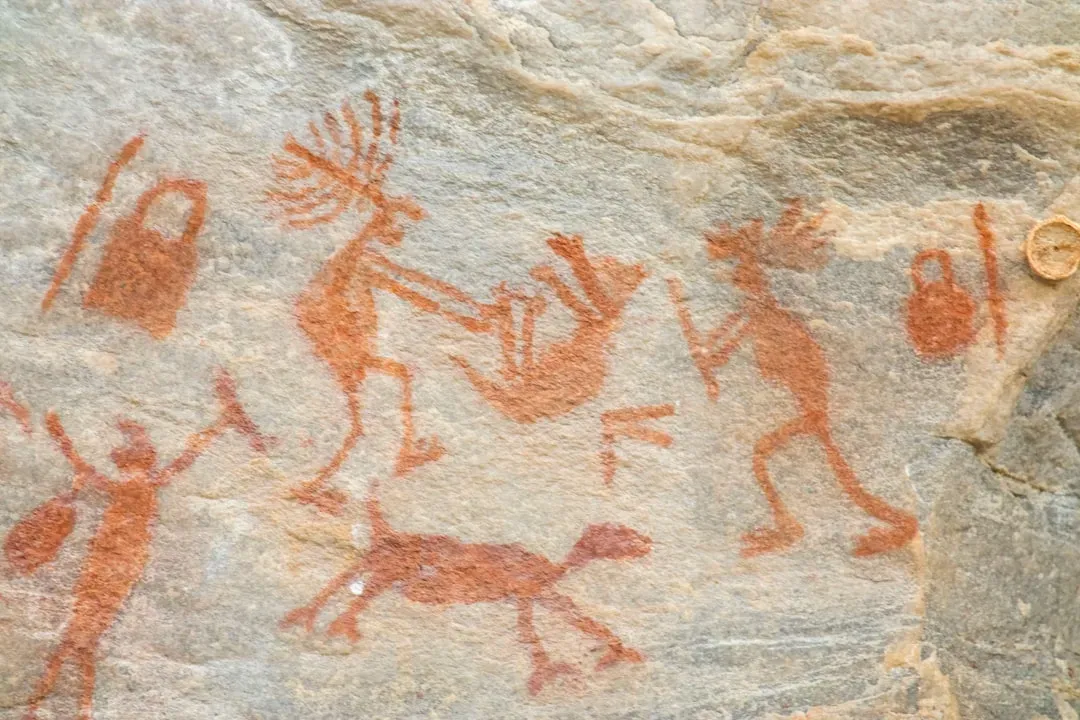 #11 - 12 Buried Paintings That Rewrote the Timeline (Image Credits: Unsplash)