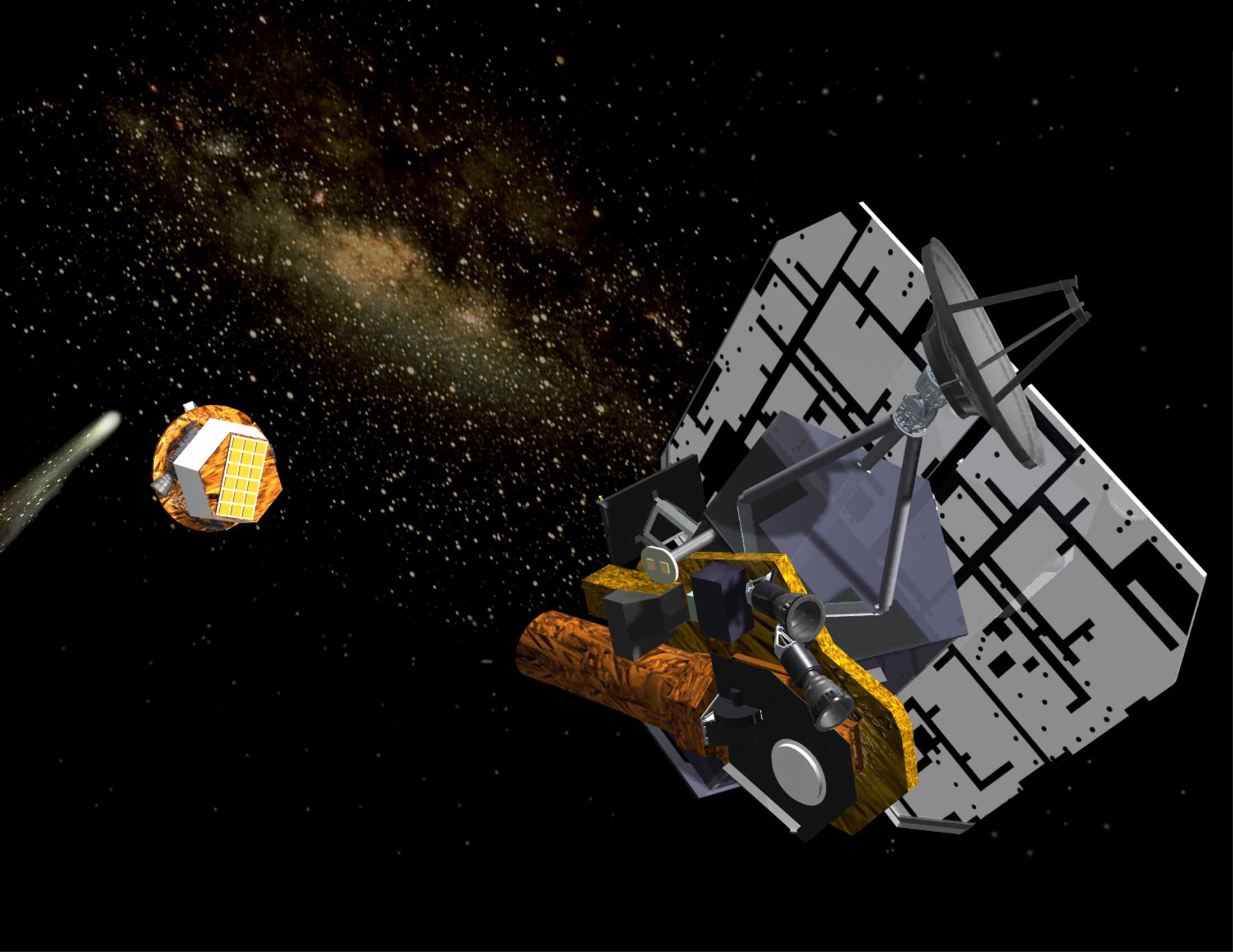 The Pioneer Anomaly Confounds Space Science (Image Credits: Wikimedia)