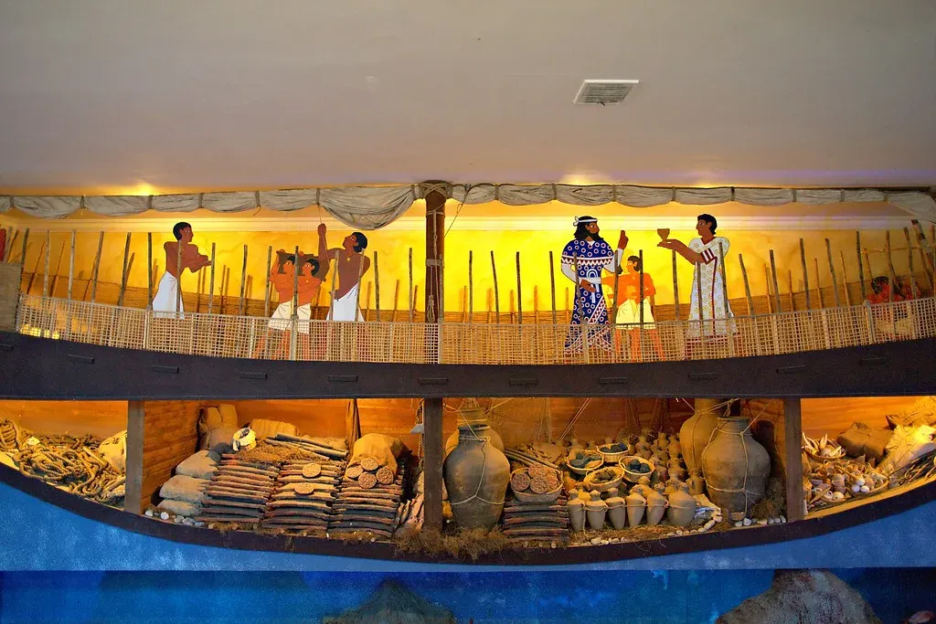 #13 The Uluburun Shipwreck: Global Trade Before Its Time (Image Credits: Flickr)
