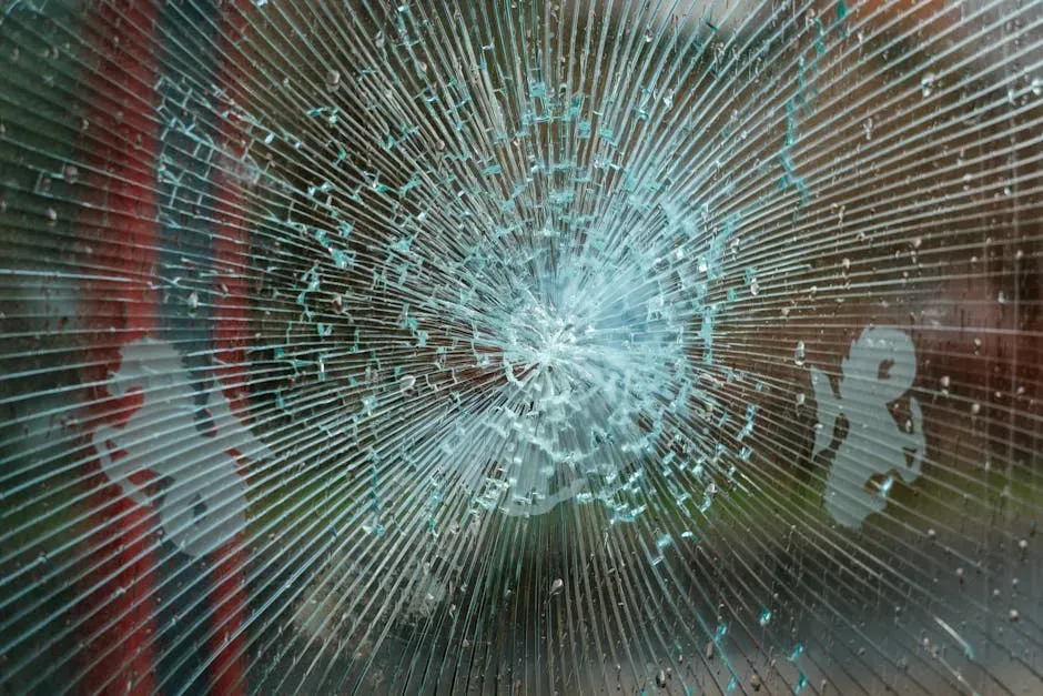 5. Safety Glass: A Dropped Flask And A Lucky Coating (Image Credits: Pexels)