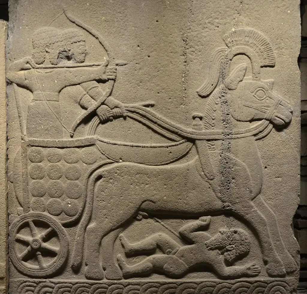 #4 - The Hittites vs. "Latecomer" Civilizations (Following Hadrian, Flickr, CC BY-SA 2.0)
