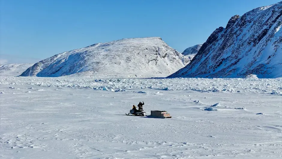 #19 The Disappeared Relics of Early Polar Expeditions (Image Credits: Pexels)