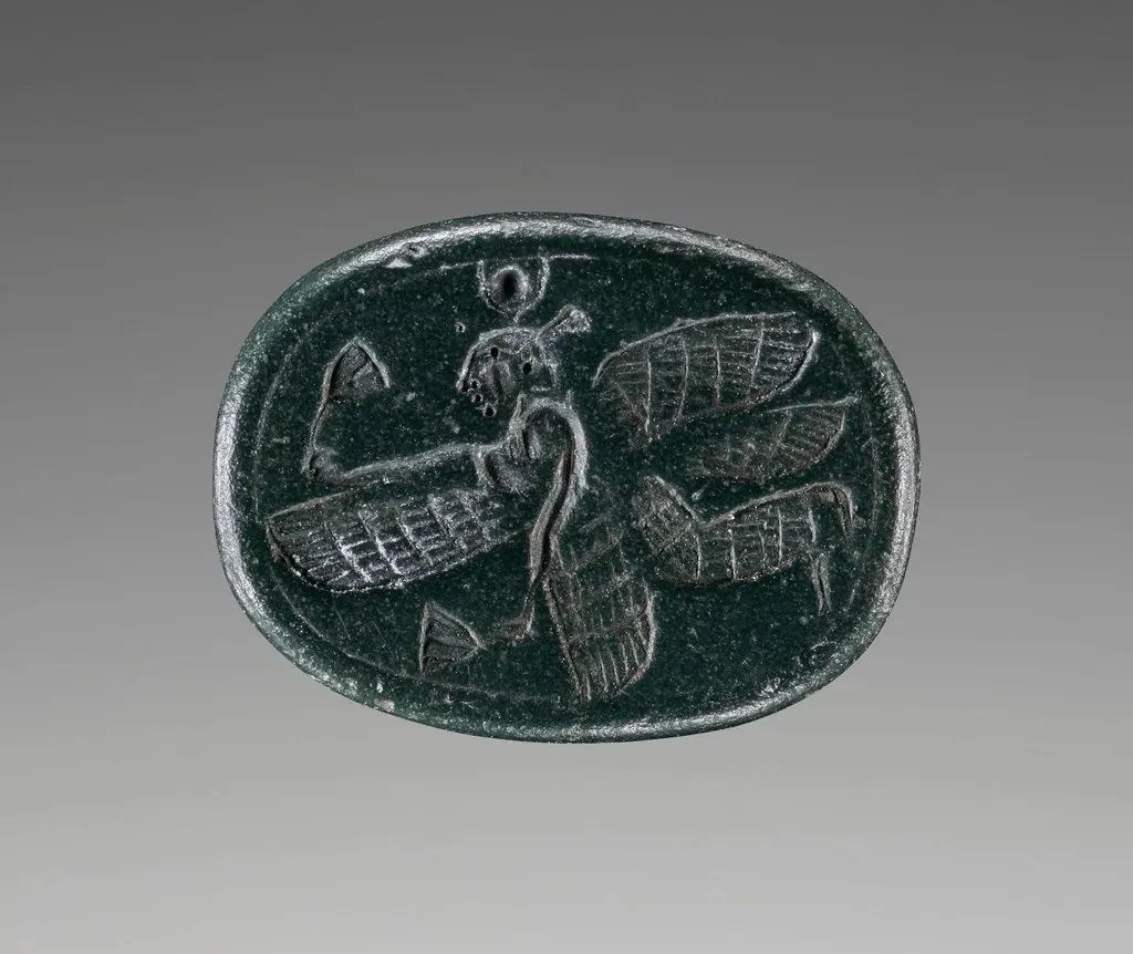 #9 - The Phoenician Seals That Named Names No One Else Used (Image Credits: Rawpixel)