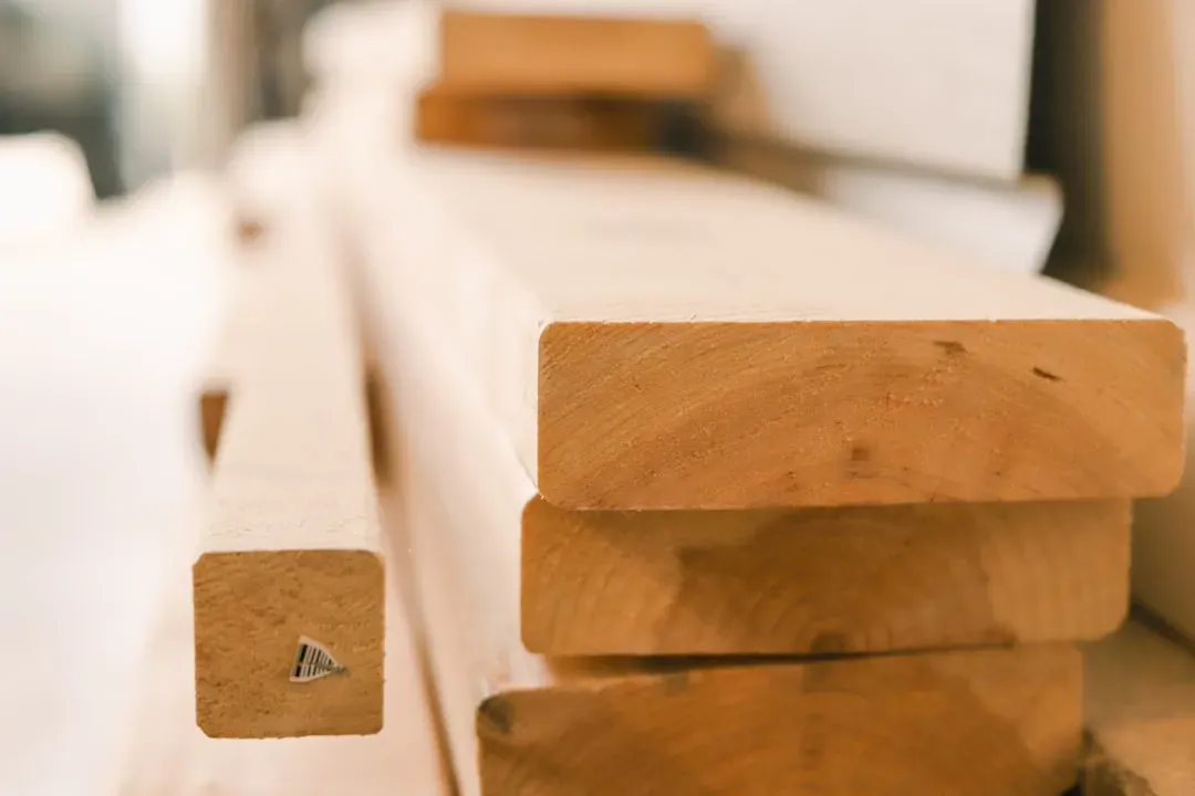 #8 - Monumental Timber Joinery Without a Single Nail (Image Credits: Unsplash)