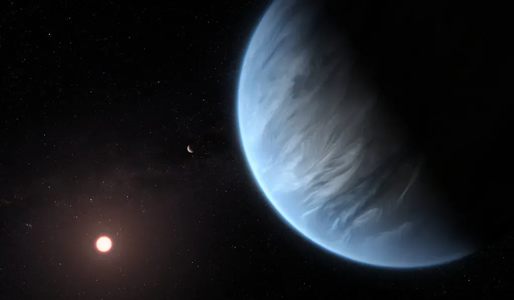A Super-Earth Neighbor Just Around the Corner (NASA Hubble, Flickr, CC BY 2.0)