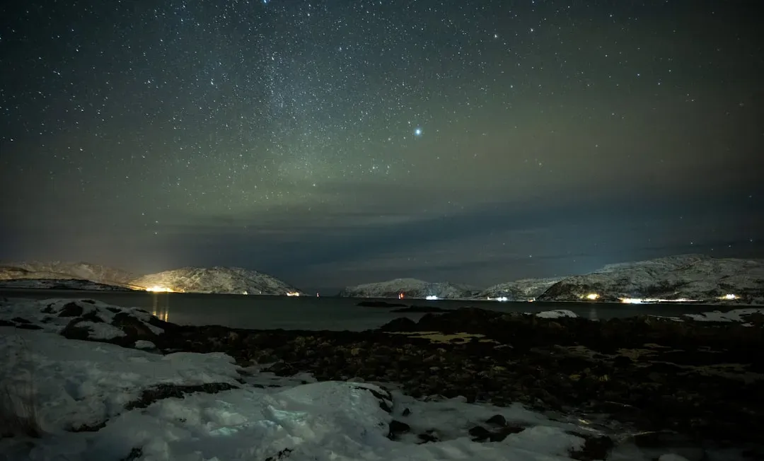 8. Inuit Sky Knowledge Helped People Survive in Harsh Arctic Nights (Image Credits: Unsplash)