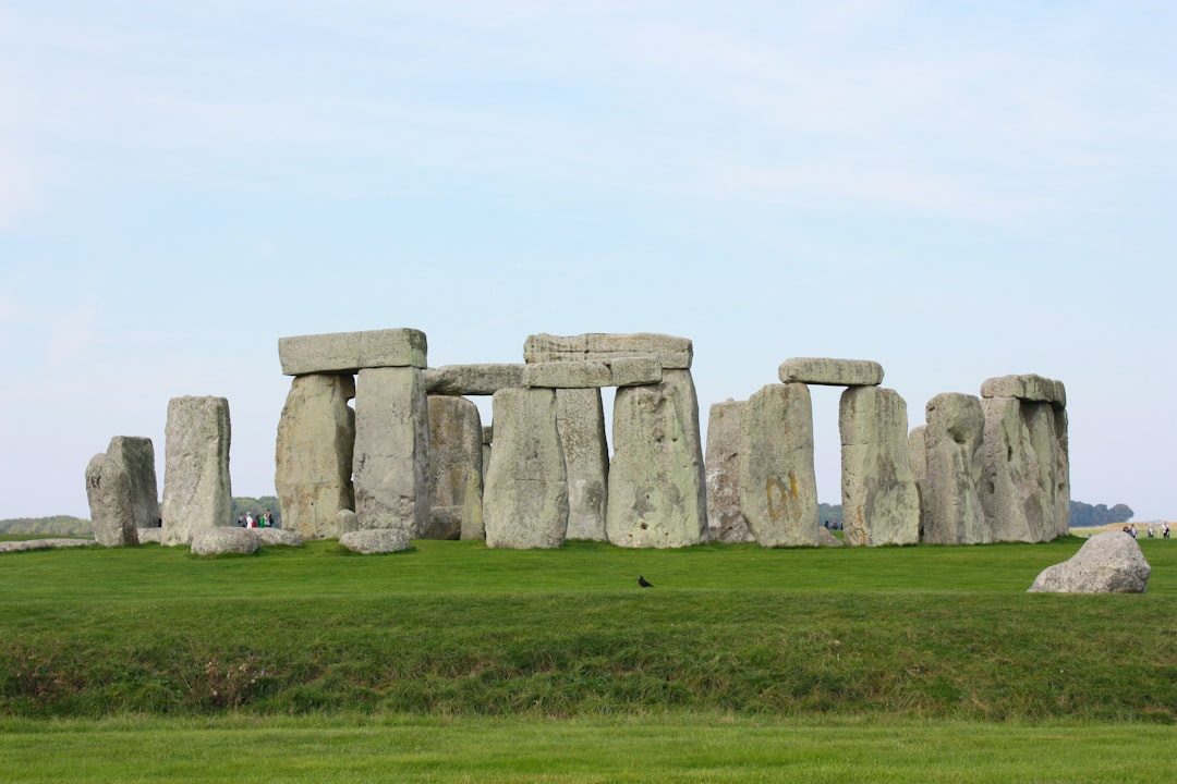 Stonehenge: The Prehistoric Enigma (Image Credits: Unsplash)