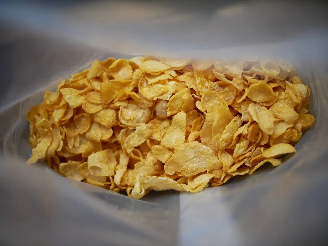 4. Corn Flakes: Born From A Kitchen Mistake In A Sanitarium (Image Credits: Unsplash)