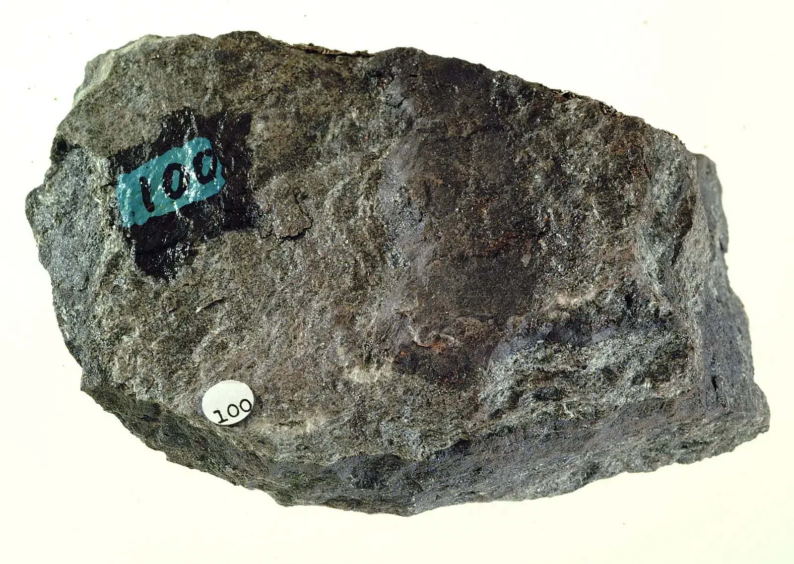 2. Radiometric Dating of Appalachian Rocks Shows Deep Geological Time (By Mike Davis, CC0)