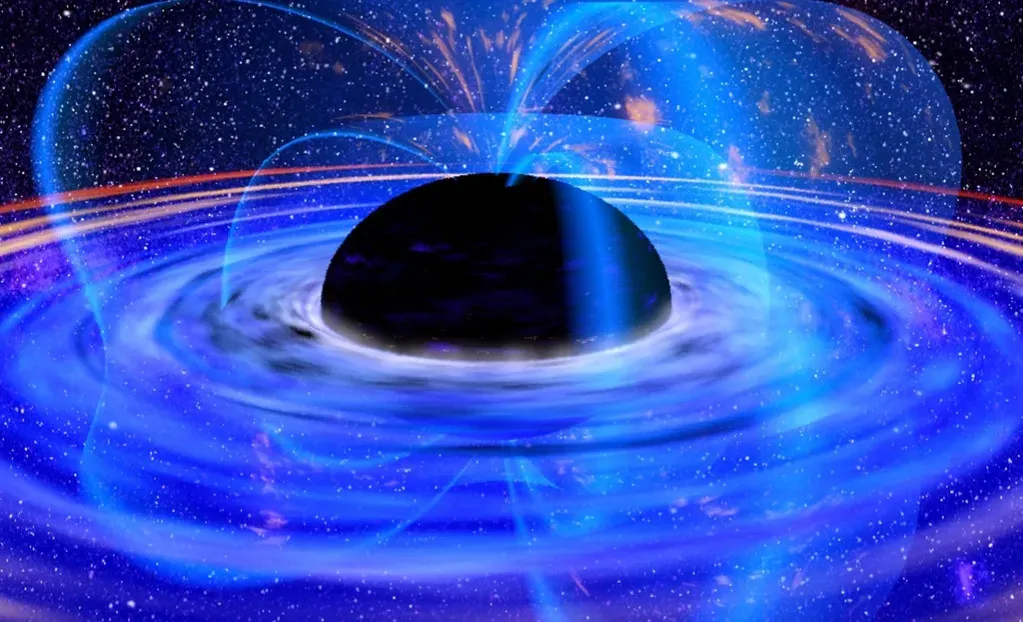 Not All Black Holes Are Created Equal (Image Credits: Rawpixel)