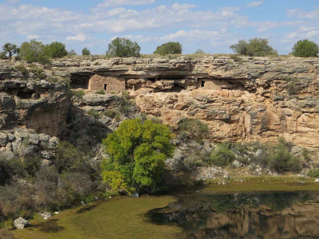 #11 The Hohokam Canals and Phoenix Basin, USA – Water Systems That Outlived Their Cities (Ken Lund, Flickr, CC BY-SA 2.0)