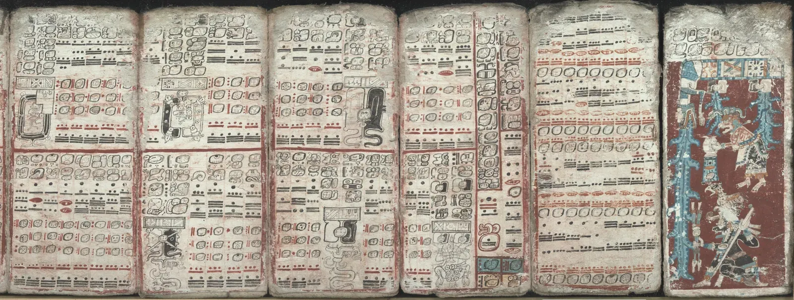 The Dresden Codex: A Scientific Masterpiece (Image Credits: Wikimedia)