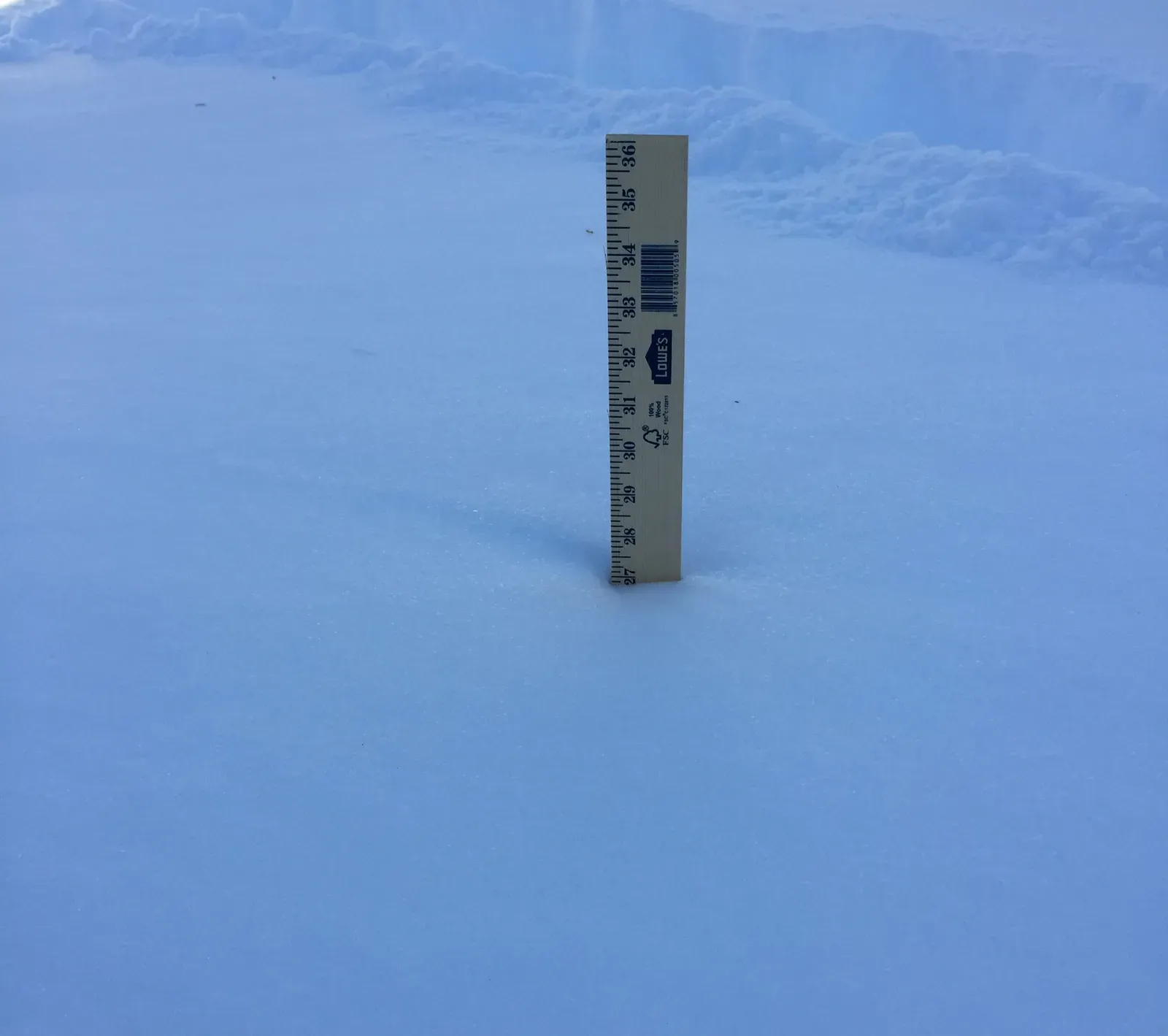 #12 - Snow Measurements Depend on Timing Almost as Much as Snowfall (Image Credits: Wikimedia)