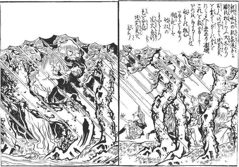 Strange Lights in the Night: Are “Ghost Lights” a Natural Phenomenon? (Image Credits: Wikimedia)