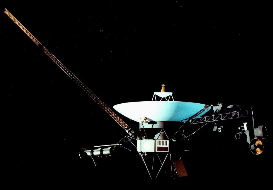 What the “Weird” Data Is Actually Telling You About Interstellar Space (NSSDC NASA public domain image, Public domain)