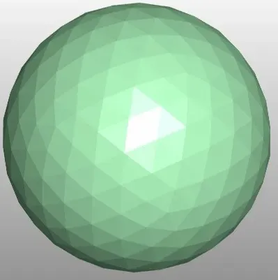 8. The Banach–Tarski Paradox: Splitting a Ball Into More Than It Was (By R. J. Mathar, CC BY-SA 3.0)