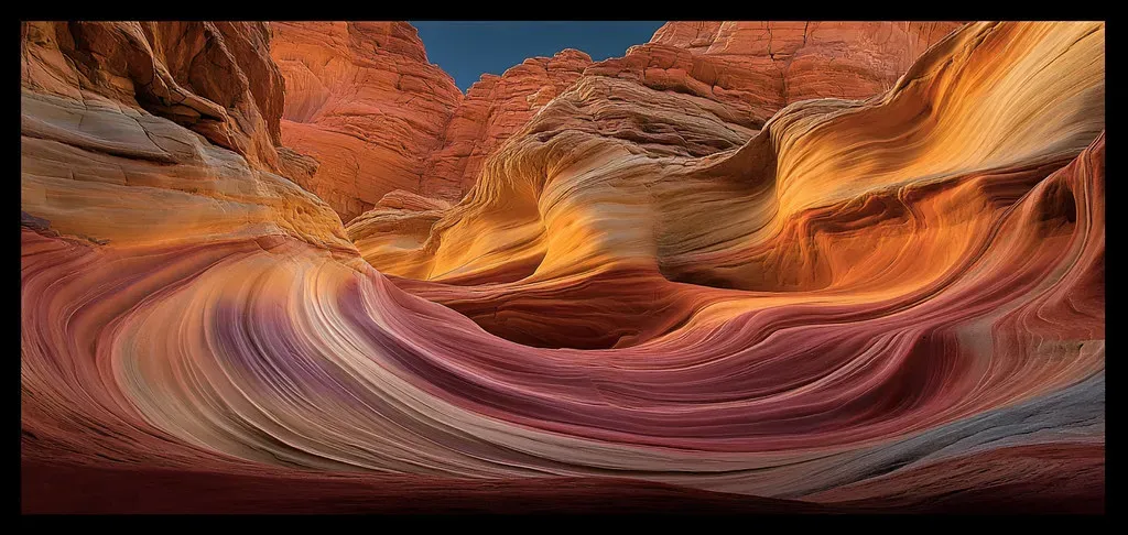 7. The Wave, Arizona: A Frozen Desert Ocean (Loco Steve, Flickr, CC BY-SA 2.0)