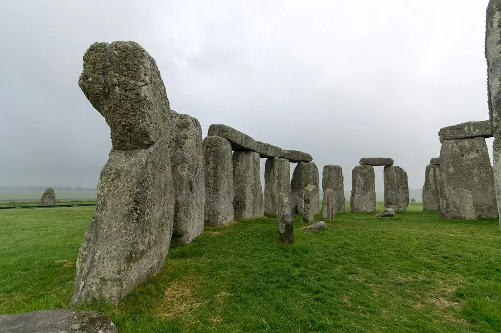 5. Human Haulage Confirmed: Stones, Not Glaciers, Tell a Story of Willpower (RuggyBearLA, Flickr, CC BY-SA 2.0)