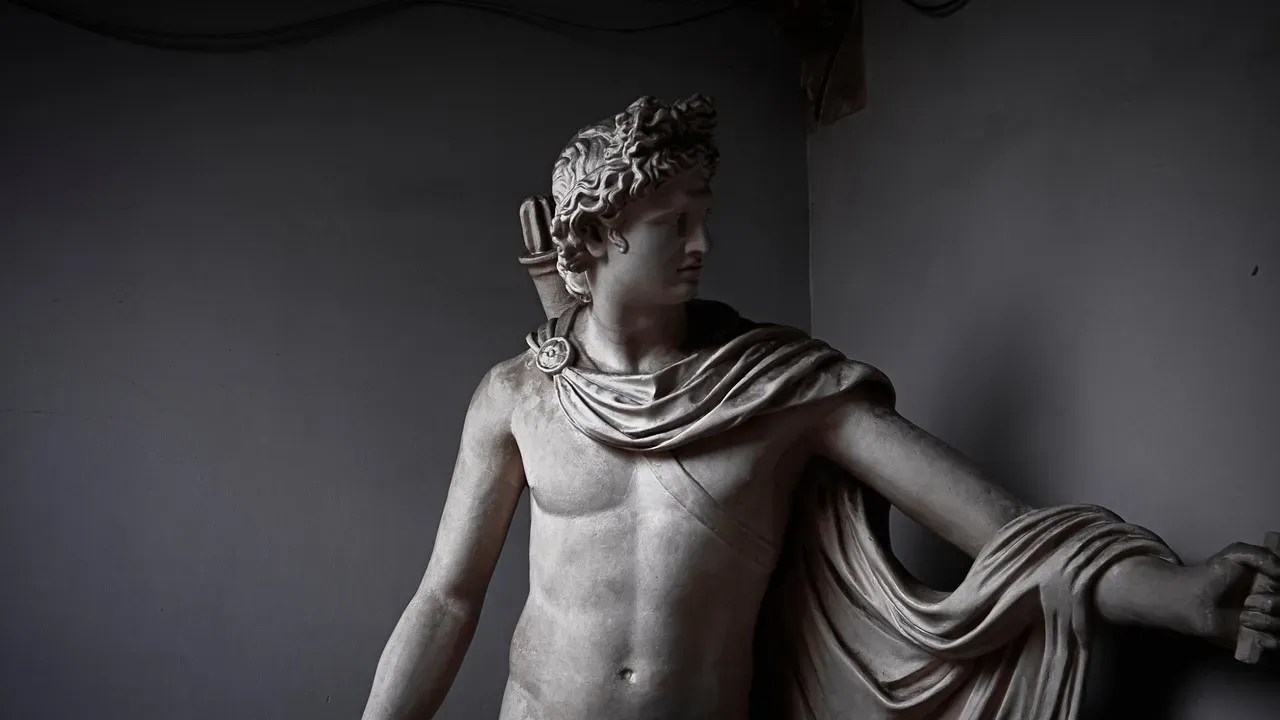#3 - Roman Statues That Quietly Got Their Color Back (Image Credits: Pixabay)