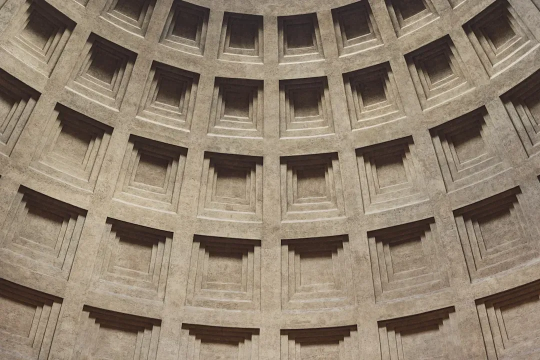 3. Ancient Rome: Concrete That Heals Itself and Lasts Millennia (Image Credits: Unsplash)