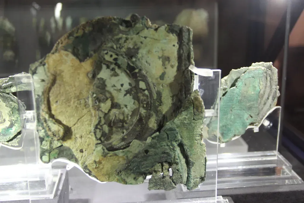 4. The Antikythera Mechanism: Every New Fragment, a Bigger Enigma (Image Credits: Flickr)