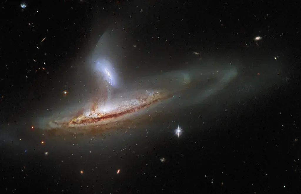 The shocking possibility: Our gravity playbook might be incomplete (Image Credits: Flickr)