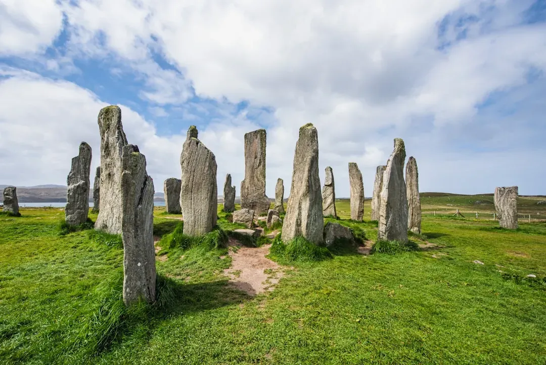 Rewriting the Story: What These Stones Say About Ancient Knowledge (Image Credits: Unsplash)