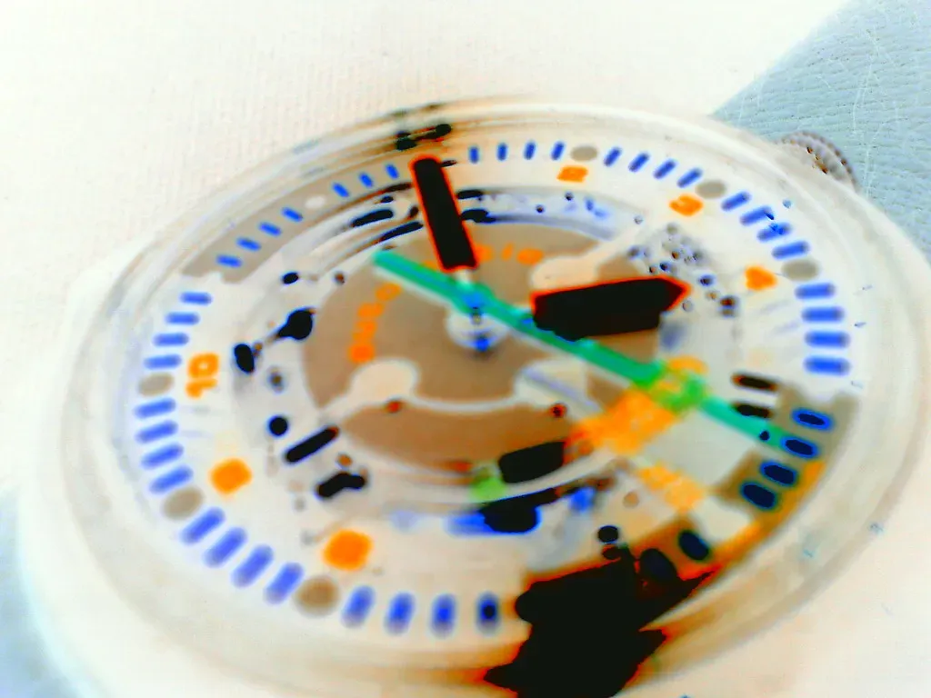 Quantum Physics and the Discovery of "Negative Time" (Doug_Dax, Flickr, CC BY 2.0)