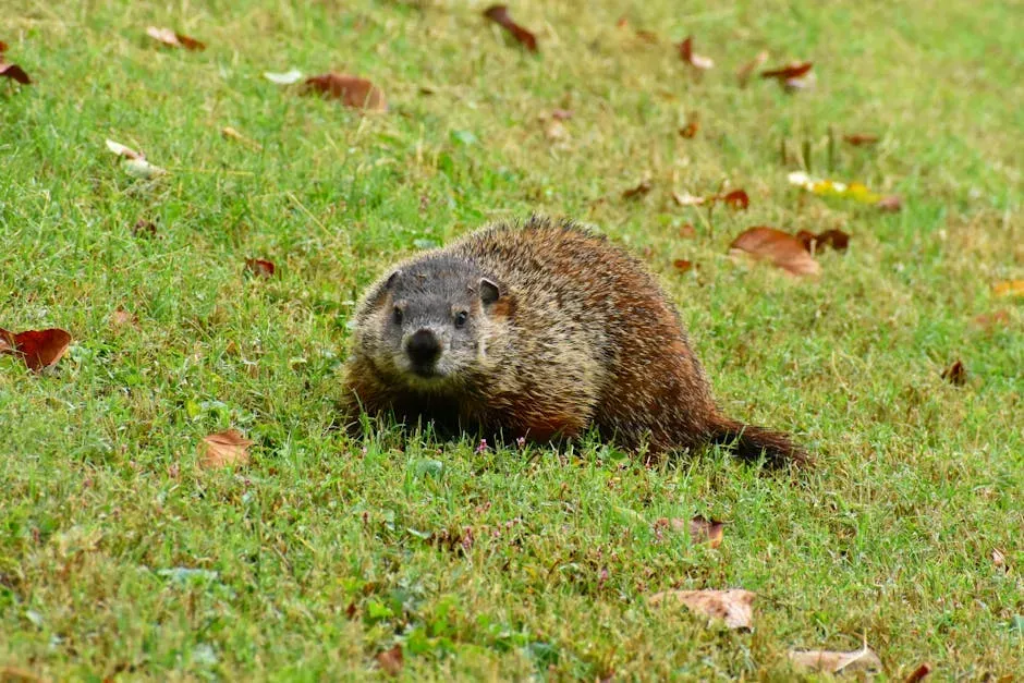 Virginia: Groundhogs In A Changing Landscape (Image Credits: Pexels)