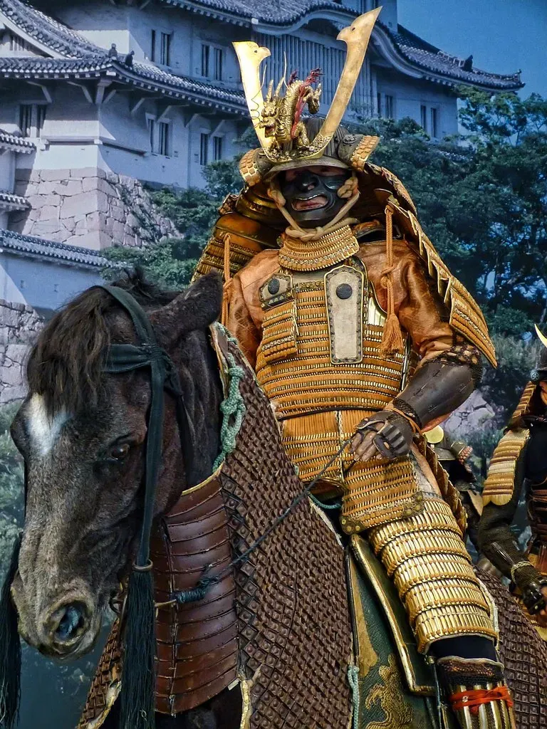 #14 - Gold Armor Stolen in 1872 Just Resurfaced With a Metallurgical Shock (mharrsch, Flickr, CC BY 2.0)