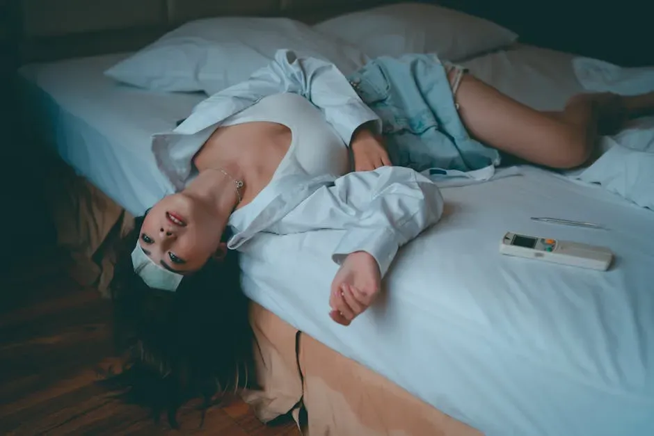 Your Bedroom Temperature and Comfort (Image Credits: Pexels)