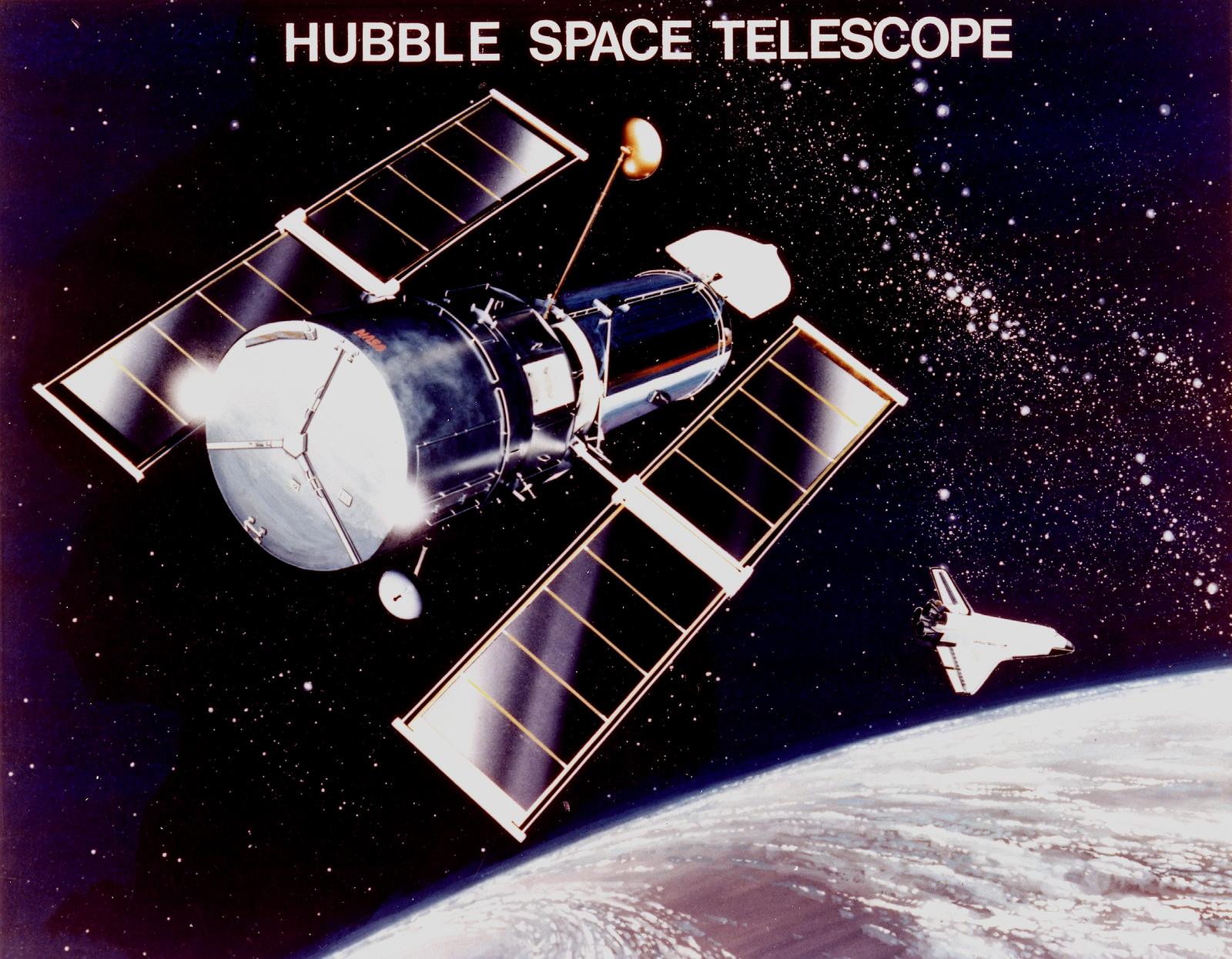The Hubble Tension Confirmation (Image Credits: Wikimedia)