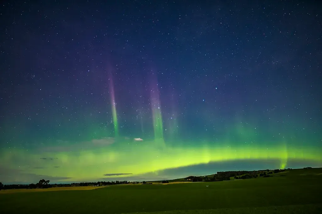 The Future of Solar Activity and What It Means for Auroras (Image Credits: Flickr)