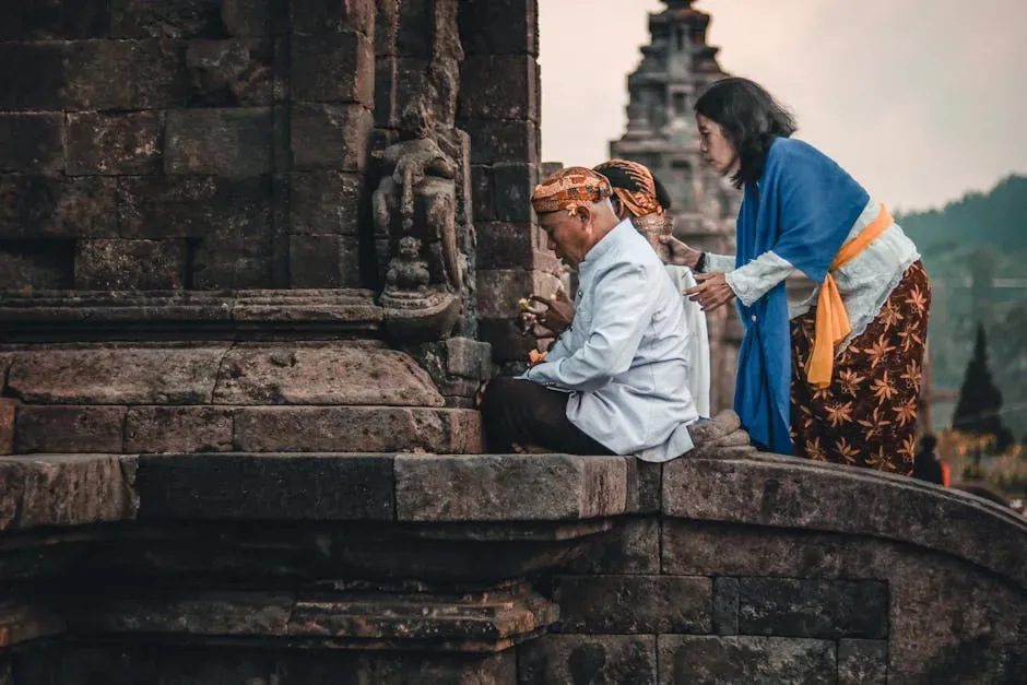 6. Elaborate Mortuary Rituals and Living with the Dead (Image Credits: Pexels)