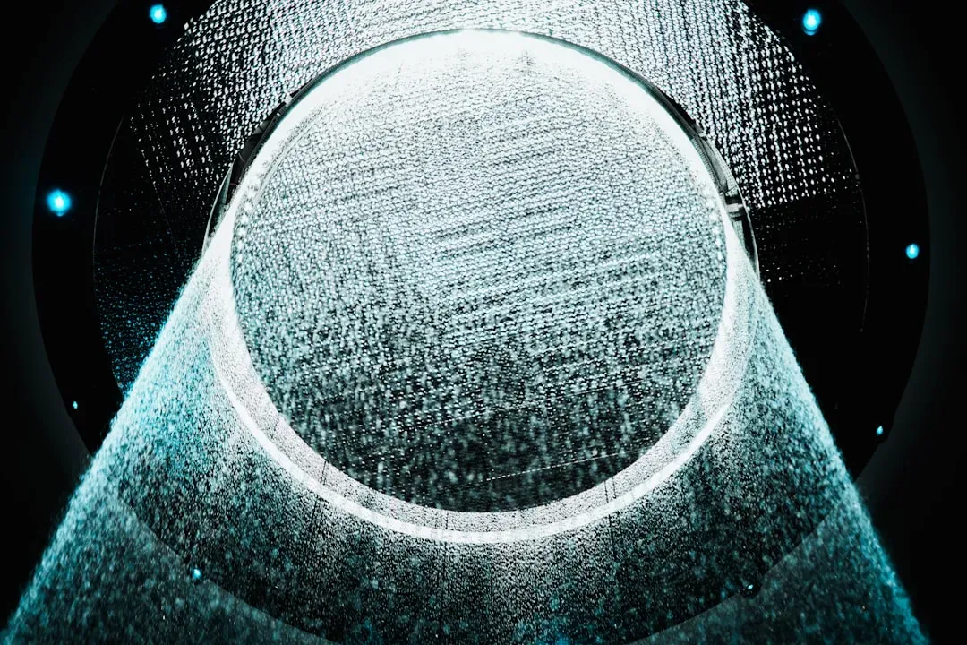 How Black Holes First Hinted at a Holographic Universe (Image Credits: Unsplash)