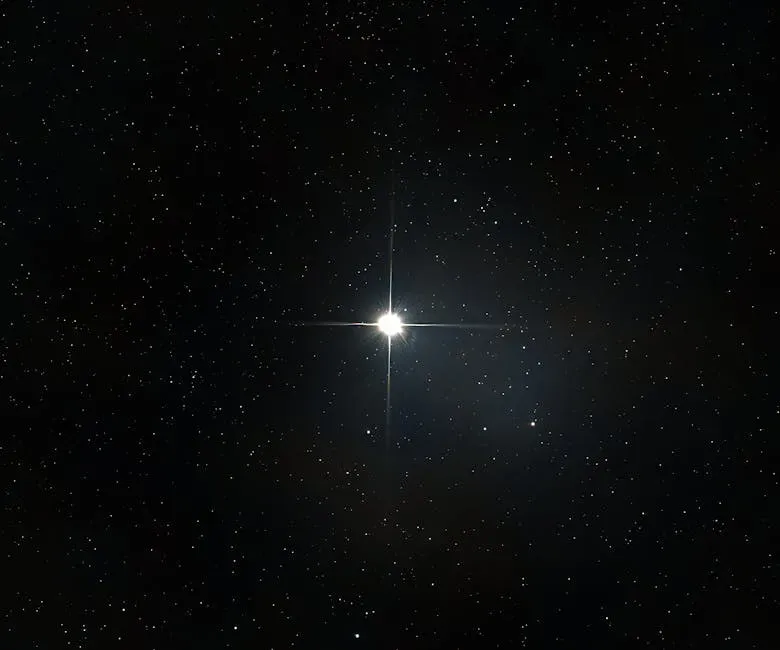 The Methuselah Star: Older Than the Universe Itself? (Image Credits: Pexels)